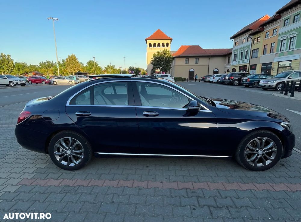 Mercedes-Benz C 220 d 9G-TRONIC Avantgarde - 3
