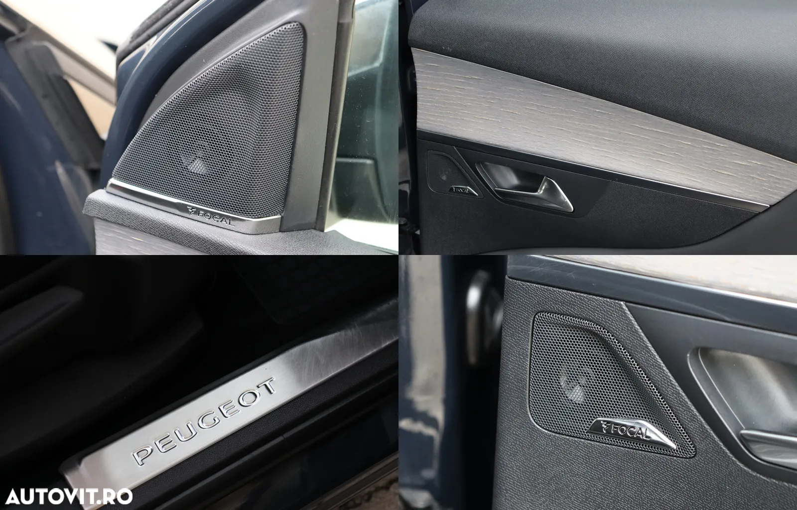 Peugeot 3008 2.0 BlueHDI S&S EAT8 GT - 28