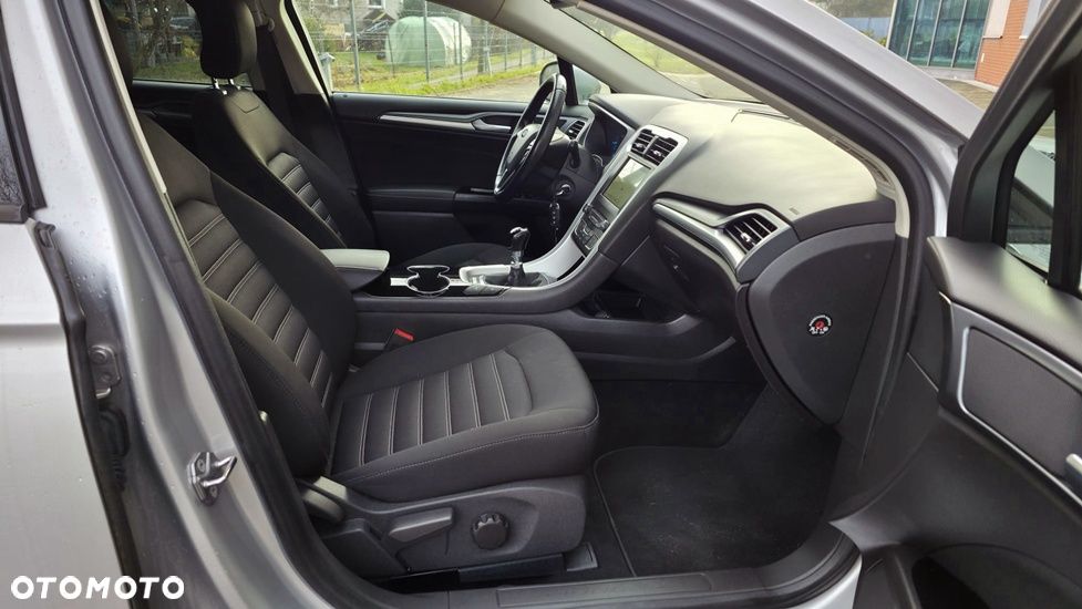 Ford Mondeo 2.0 TDCi Start-Stopp Business Edition - 10