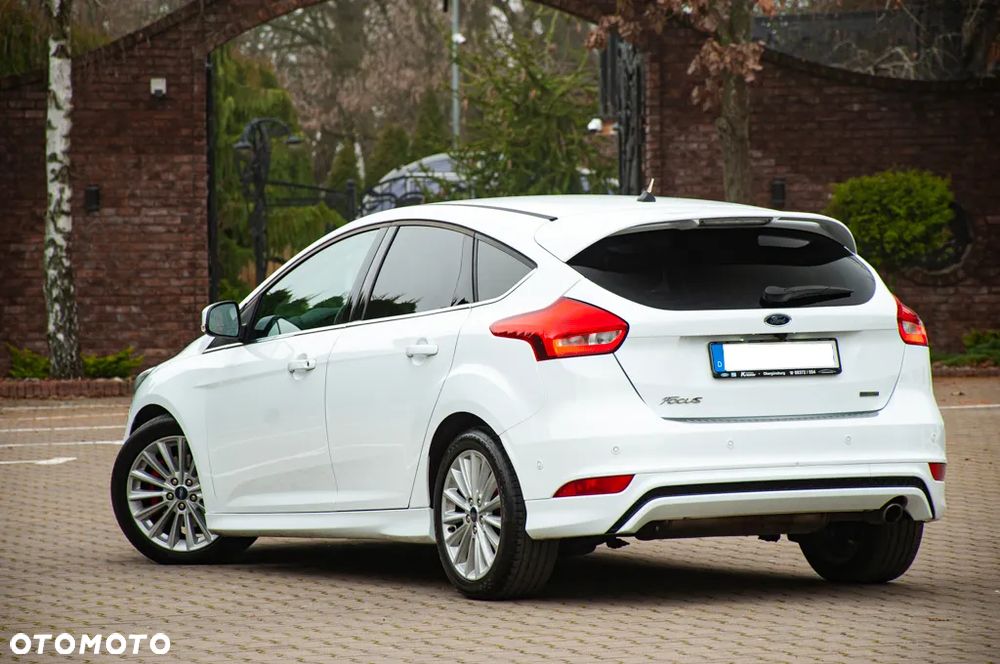 Ford Focus 1.5 EcoBoost STart-Stopp-System ST-Line - 14