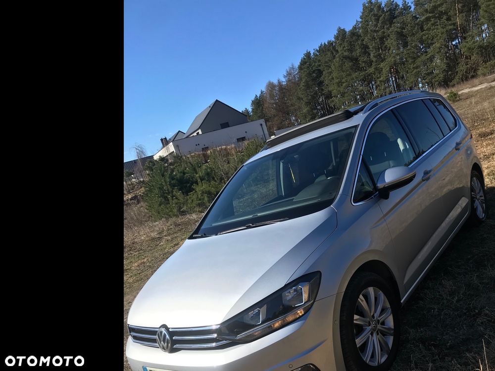 Volkswagen Touran 2.0 TDI SCR Highline - 2