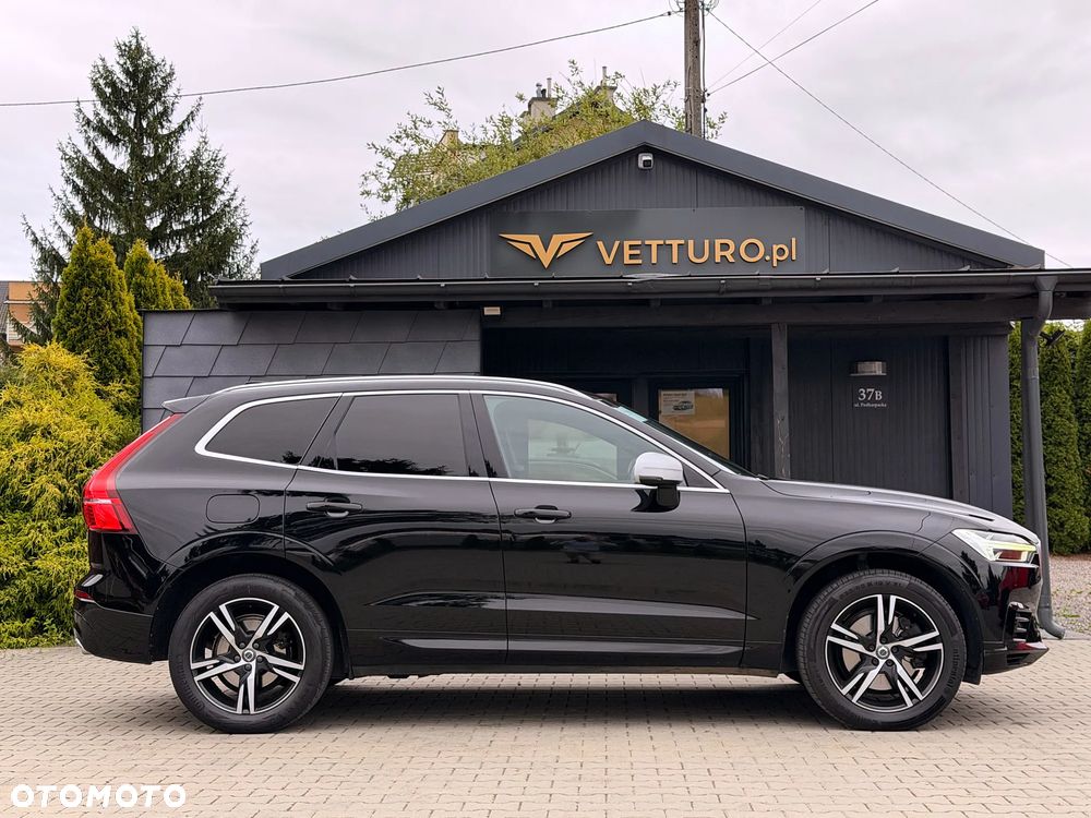 Volvo XC 60 D4 AWD R-Design - 8