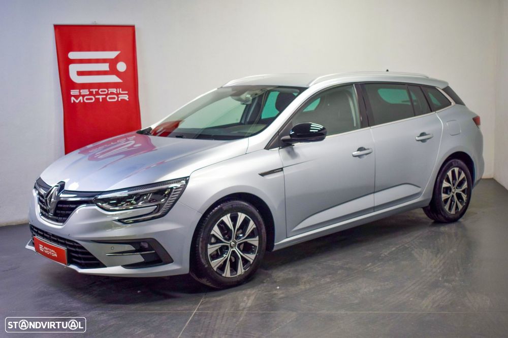 Renault Mégane Sport Tourer 1.6 E-Tech Plug-In Limited - 1