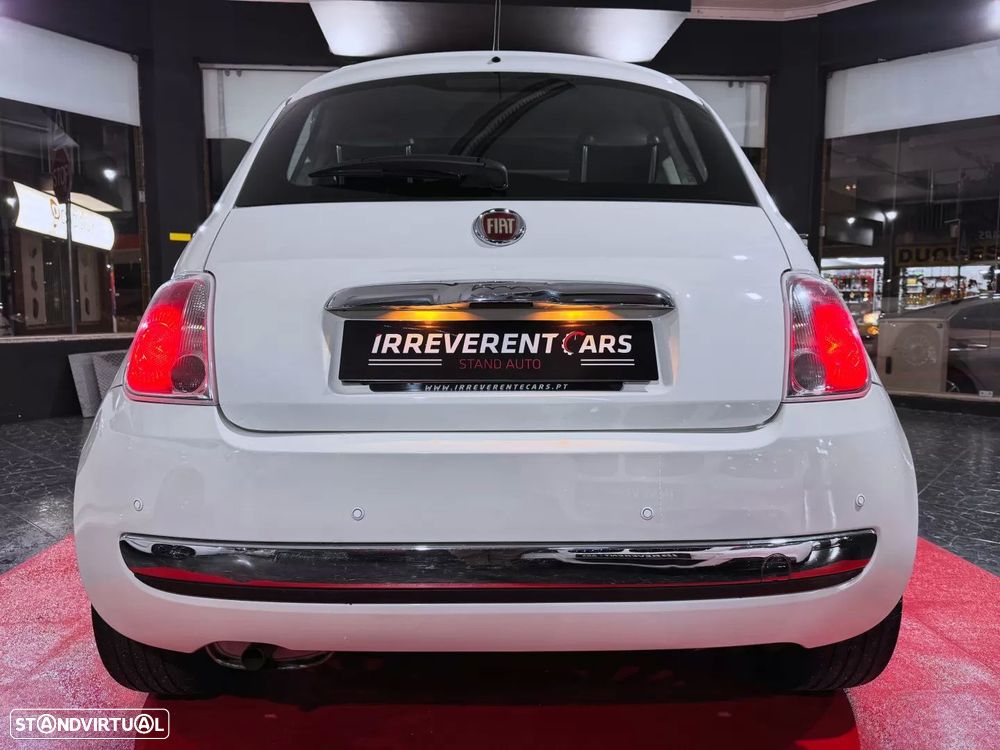 Fiat 500 1.2 Lounge - 12
