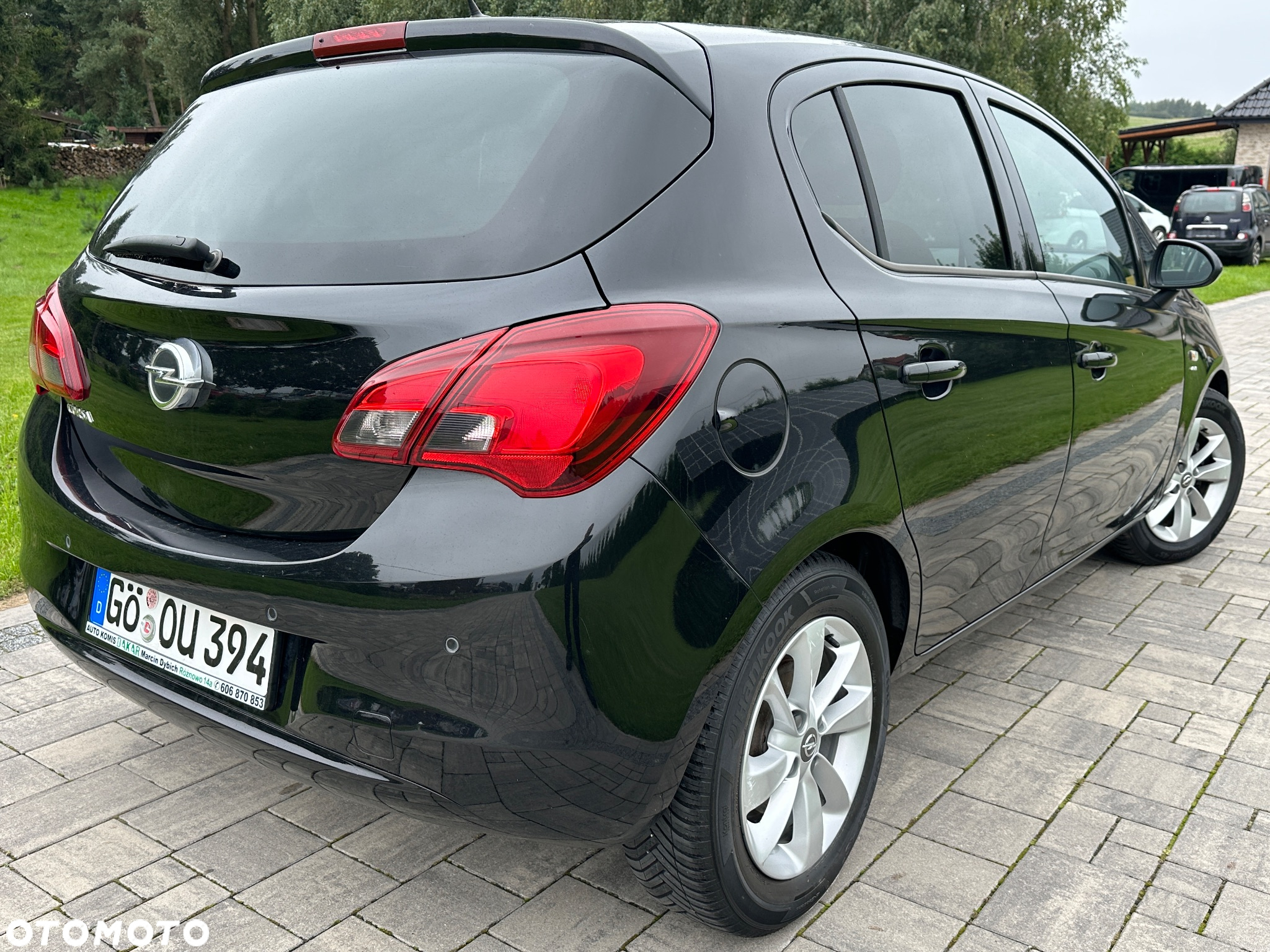 Opel Corsa 1.4 Enjoy - 8