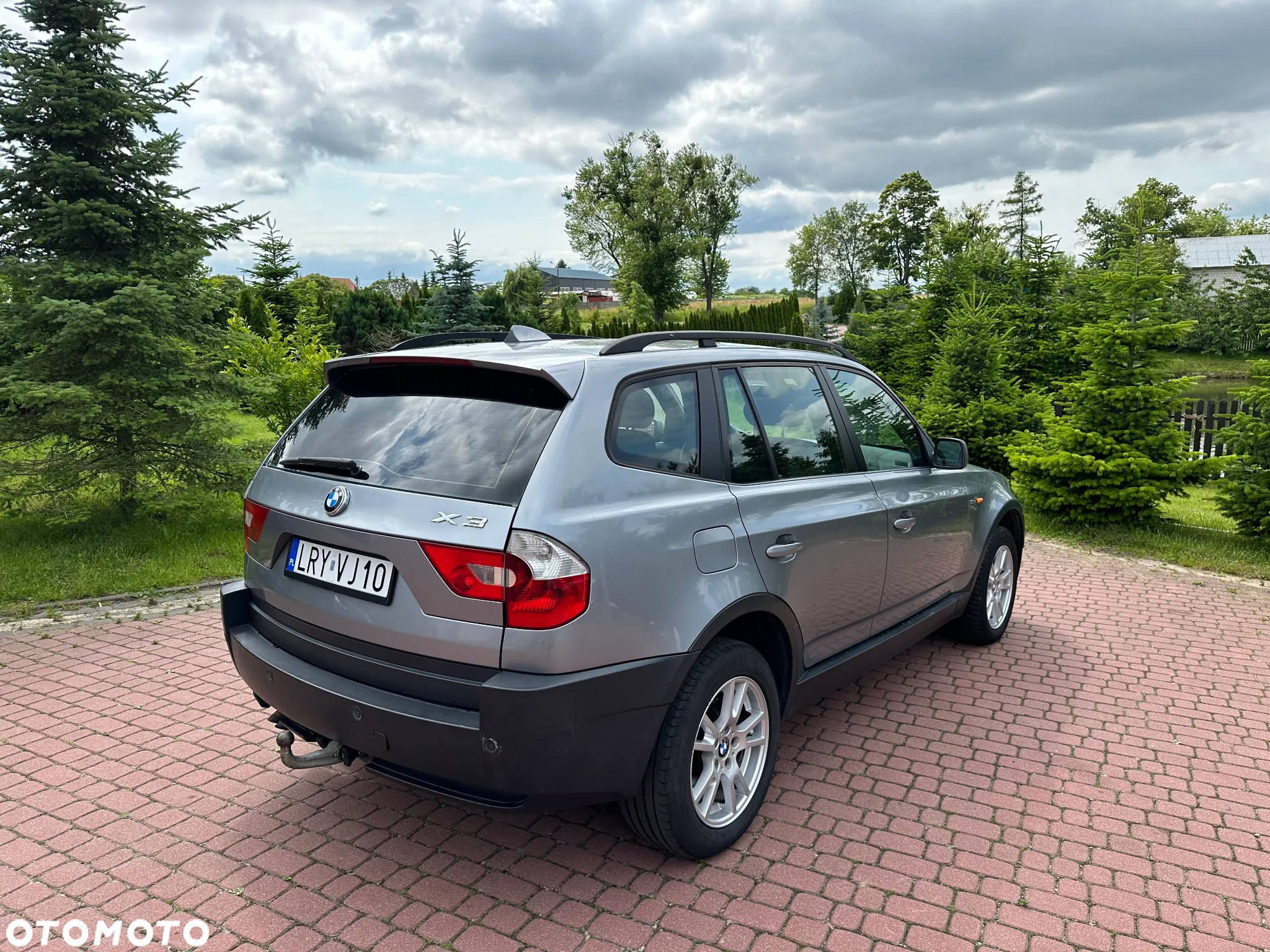 BMW X3 - 9
