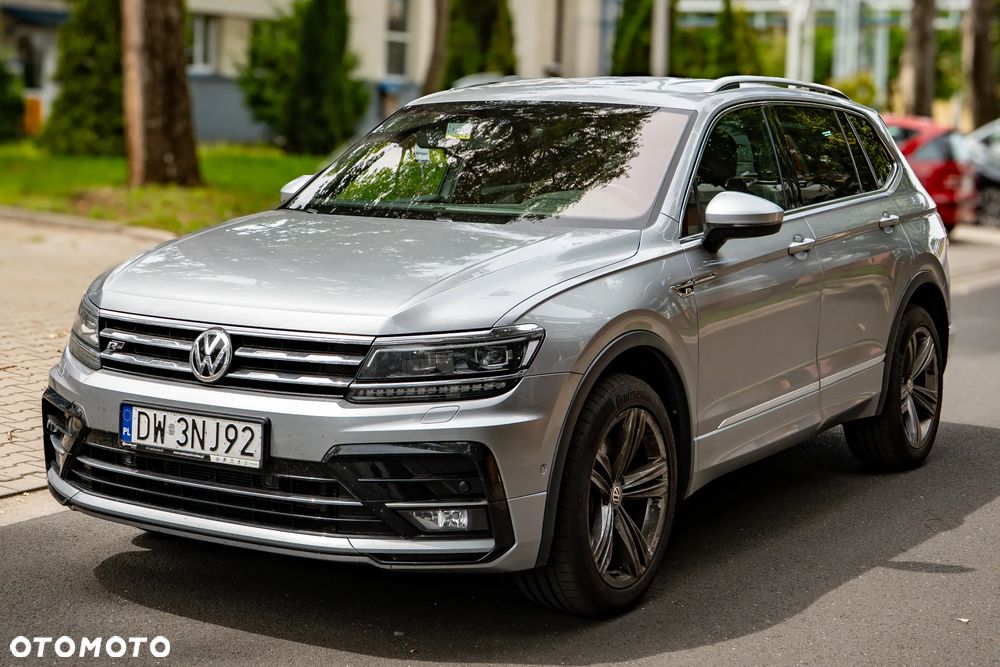 Volkswagen Tiguan 2.0 TSI 4Mot R-Line DSG - 1
