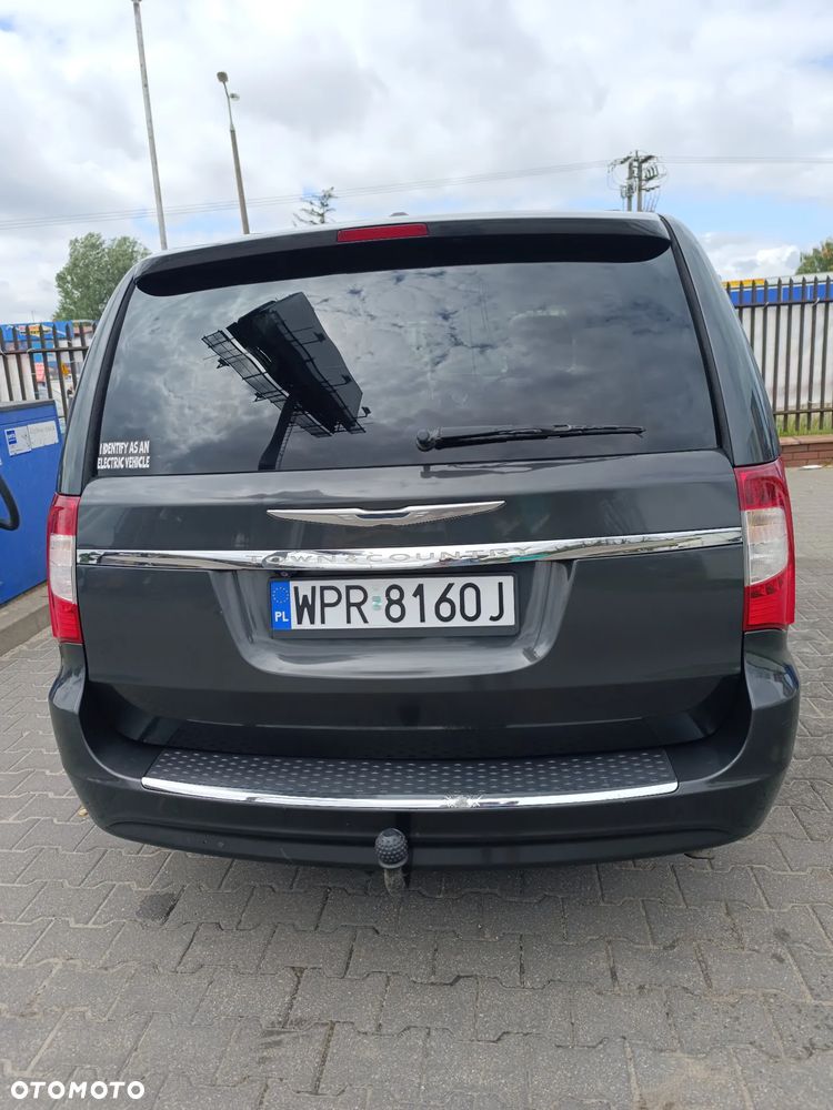 Chrysler Town & Country 3.6 Touring - 18