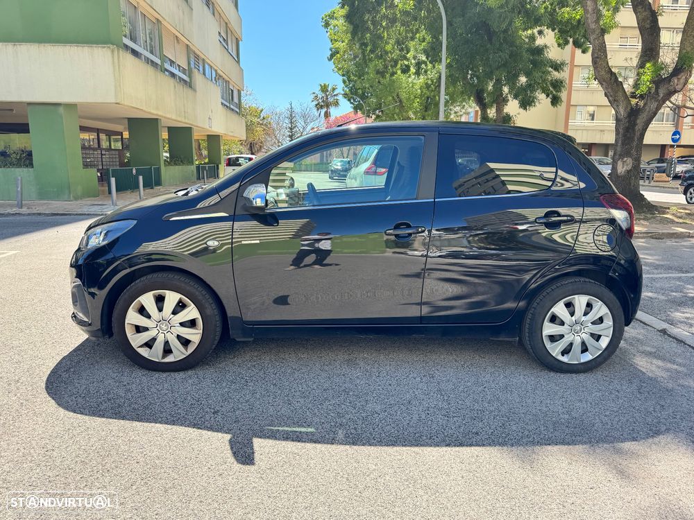 Peugeot 108 1.0 VTi Active - 4