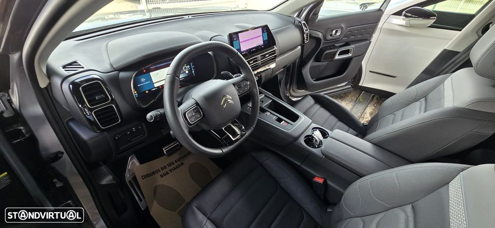 Citroën C5 Aircross 1.6 Hybrid Shine Pack e-EAT8 - 12