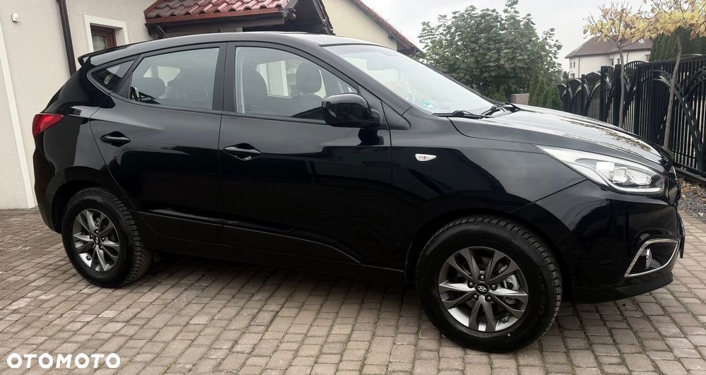 Hyundai Ix35 2014 photo 3