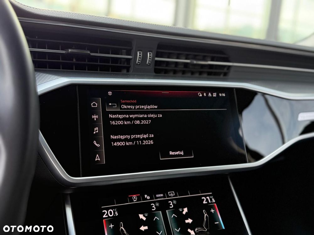 Audi A6 Avant 50 TDI mHEV Quattro Tiptronic - 31