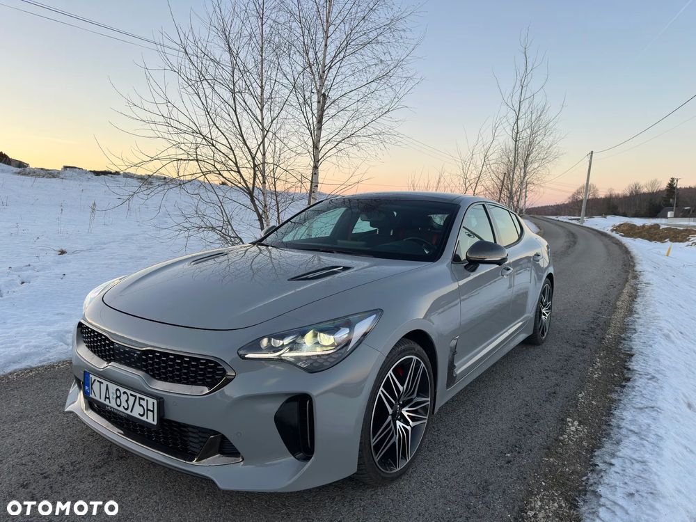 Kia Stinger 3.3 T-GDI V6 GT Prestige Line AWD - 1