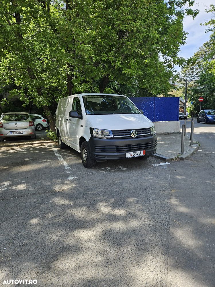 Volkswagen Transporter T6 - 26