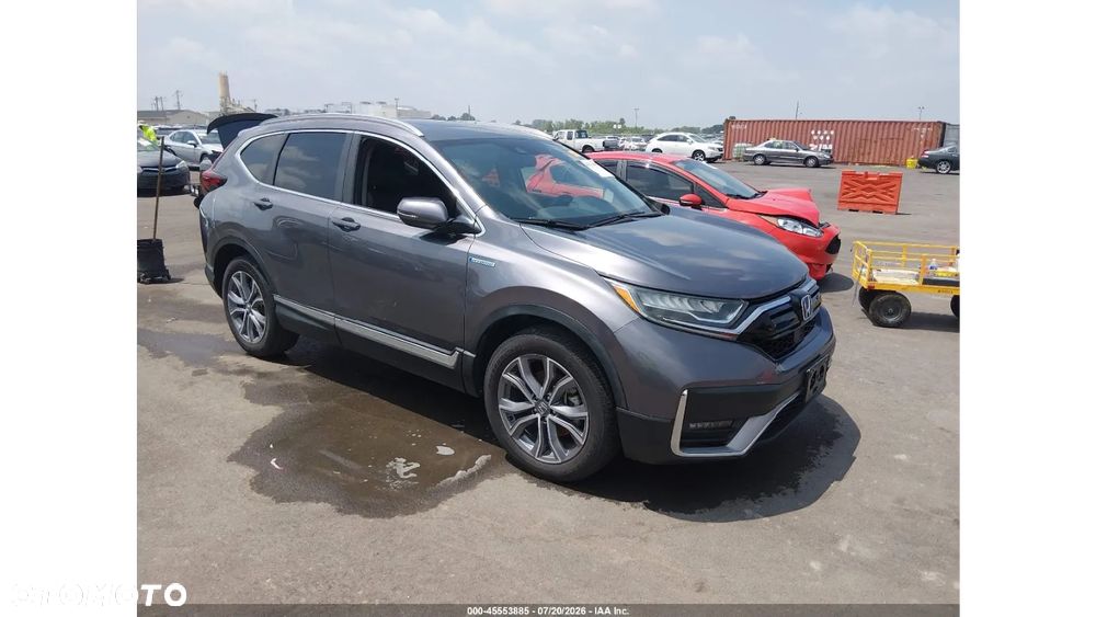 Honda CR-V - 1