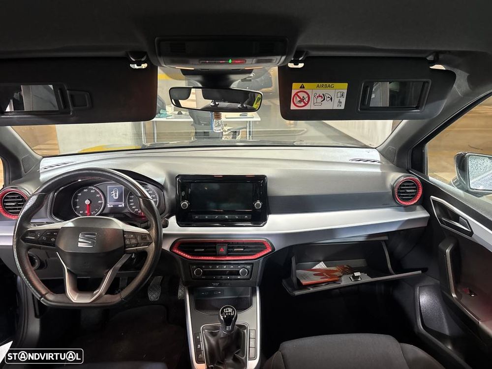 SEAT Arona 1.0 TSI FR - 7