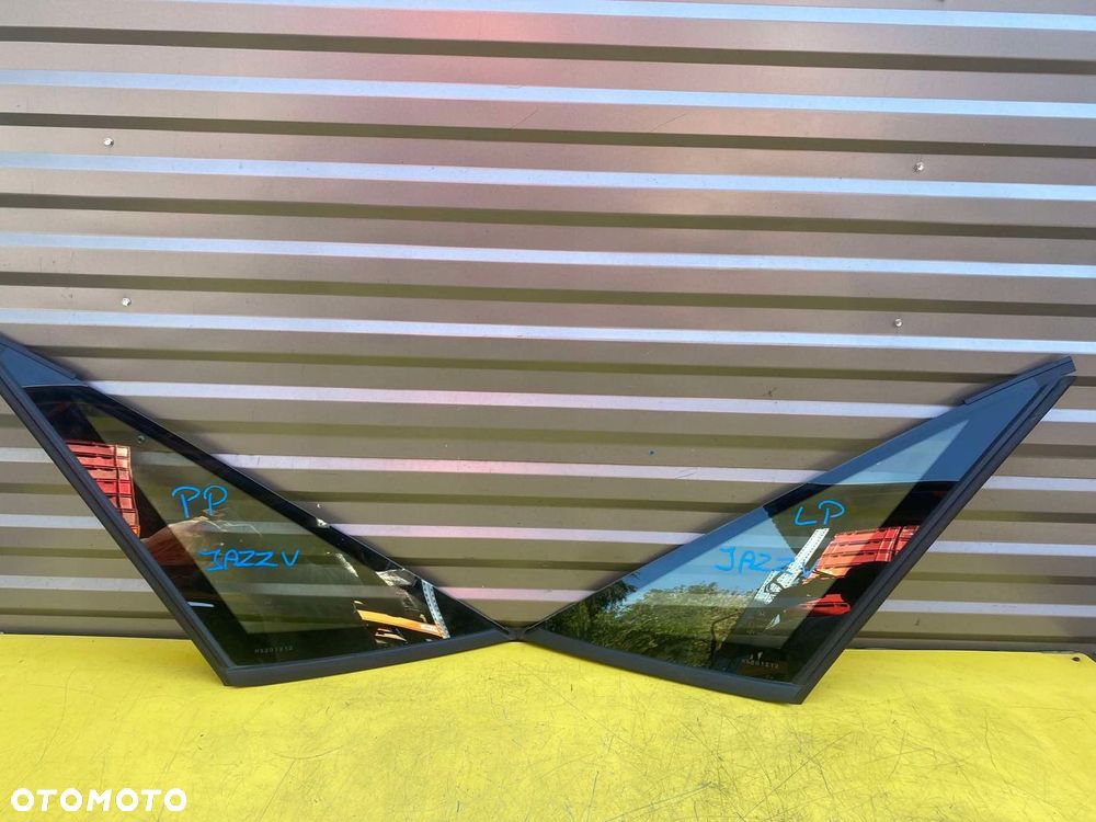 HONDA JAZZ V CROSSTAR SZYBA KAROSERYJNA LEWA PRAWA - 1