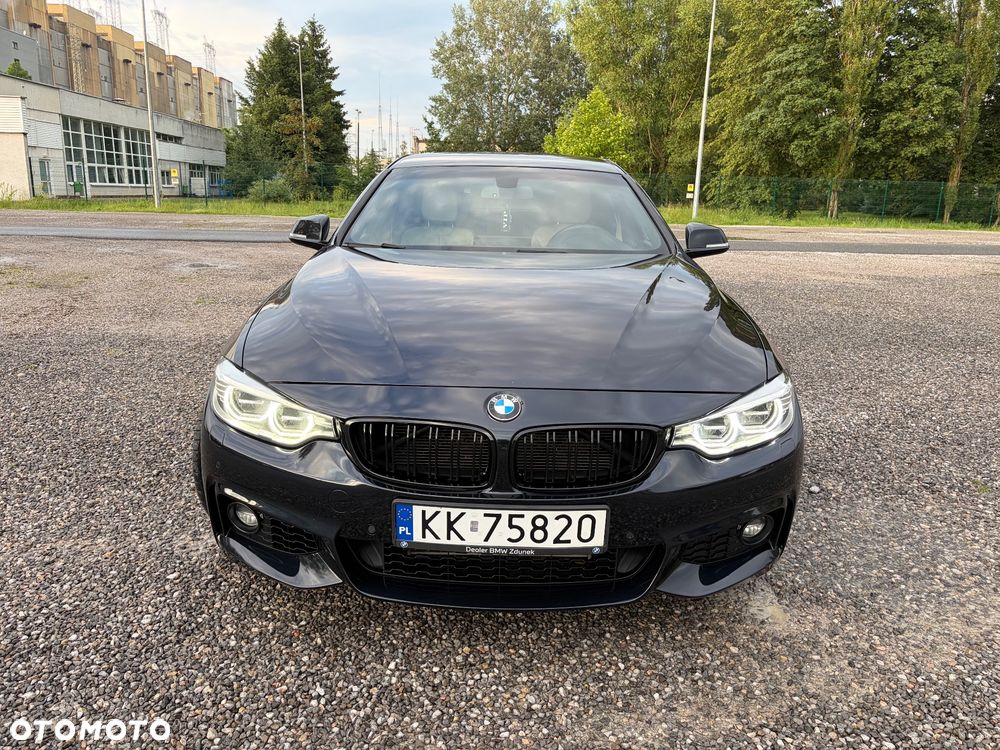 BMW Seria 4 420d M Sport - 5