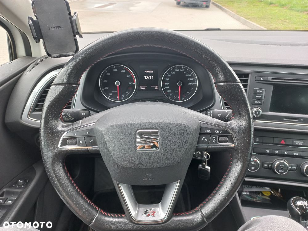 Seat Leon 1.4 TSI FR S&S - 8