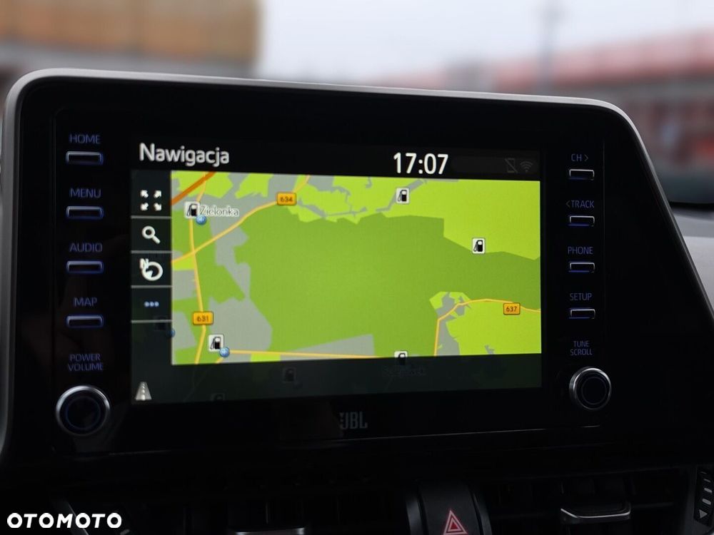 Toyota C-HR 1.8 Hybrid Executive - 17