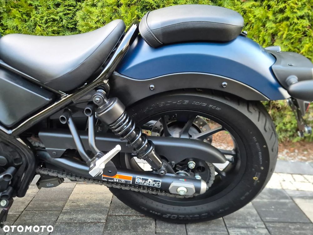 Honda CMX - 17