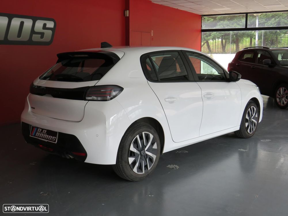 Peugeot 208 1.2 PureTech Active - 6