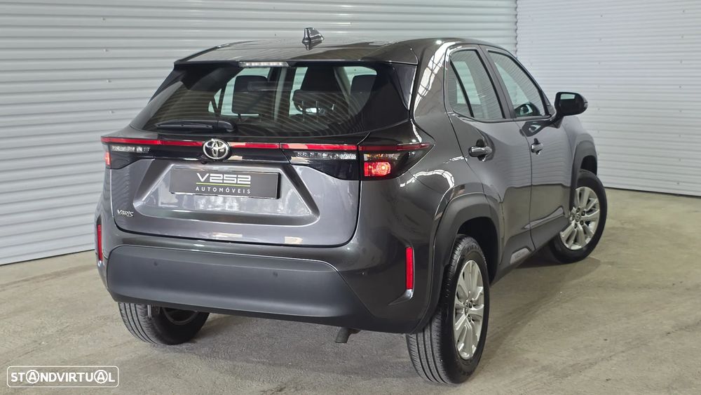 Toyota Yaris Cross 1.5 VVT-i Comfort - 8