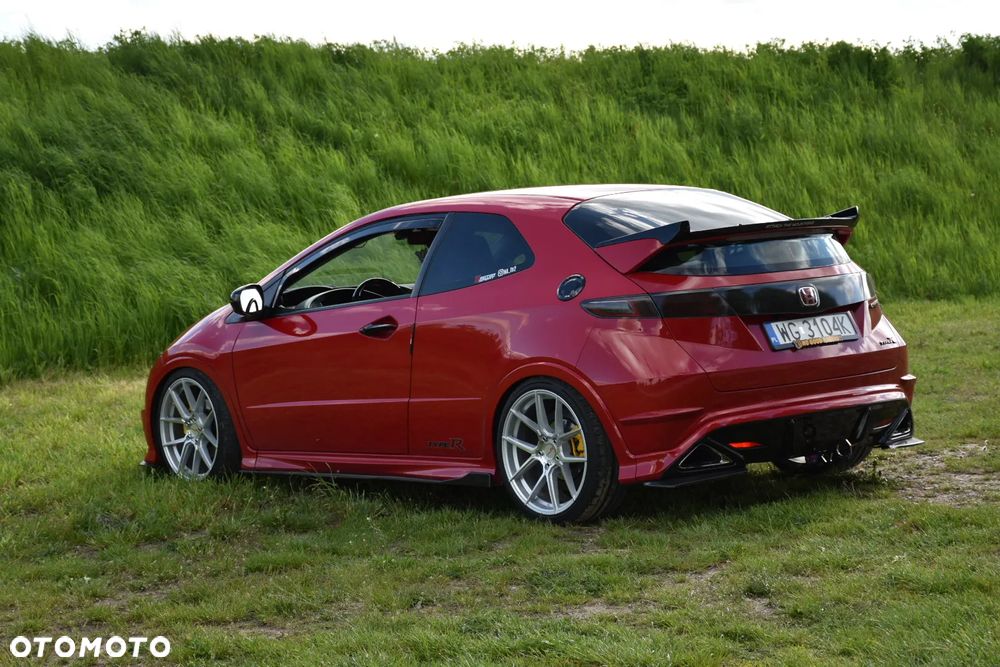 Honda Civic 2.0 TypeR - 13
