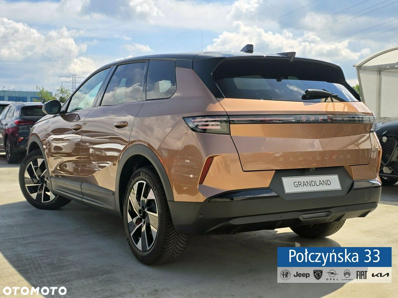 Opel Grandland - 9