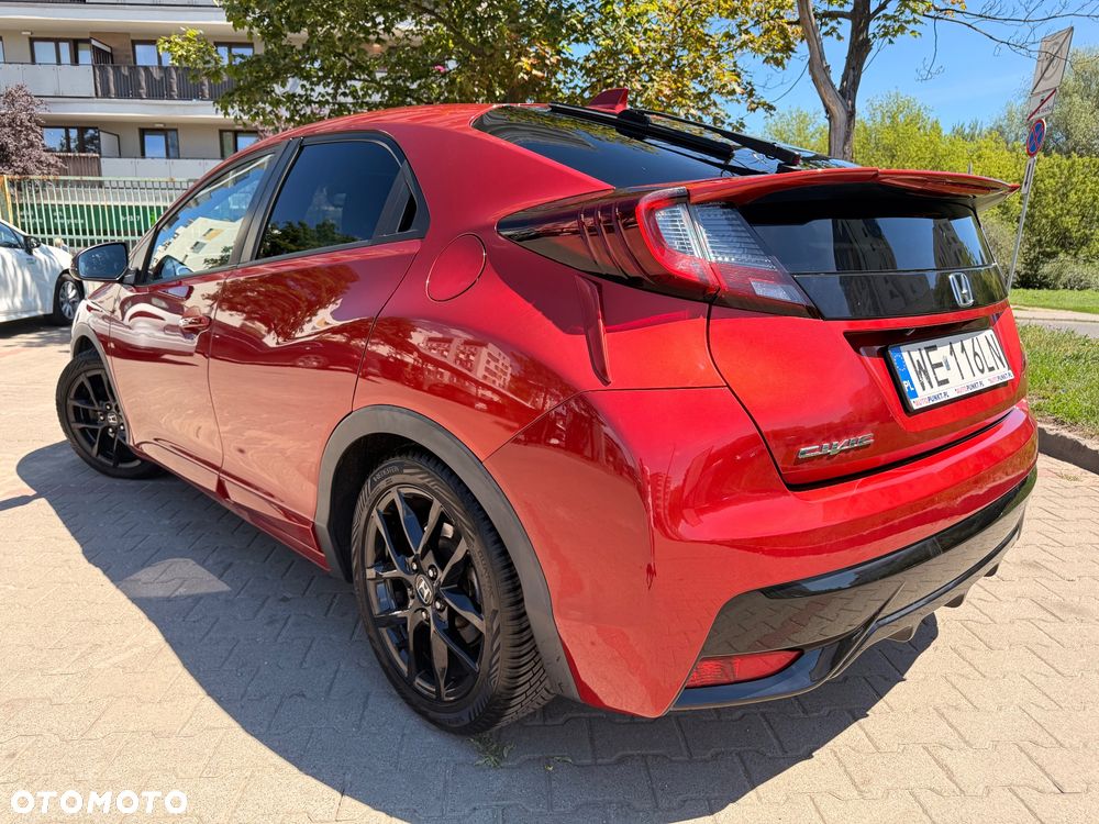 Honda Civic 1.8 S - 2