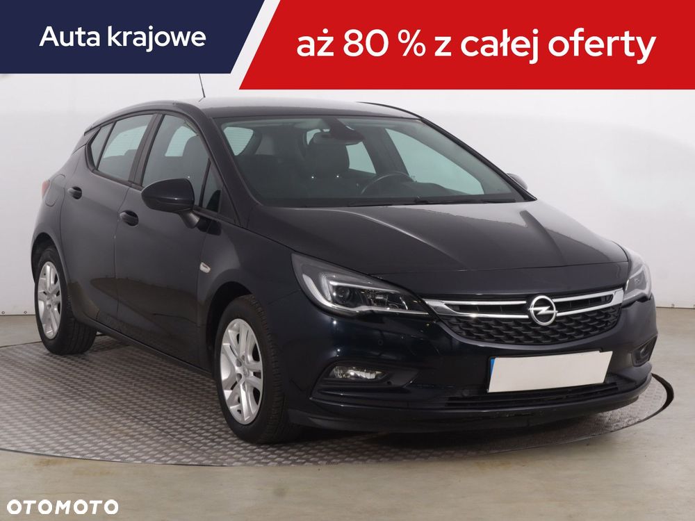 Opel Astra - 3