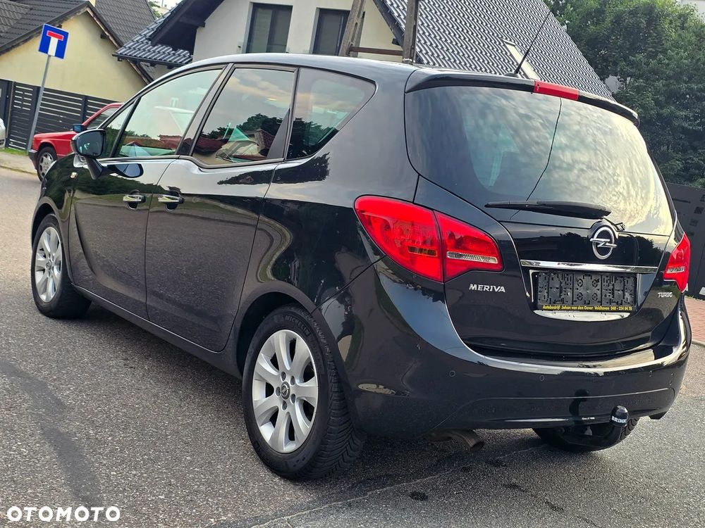 Opel Meriva 1.4 T Cosmo - 10