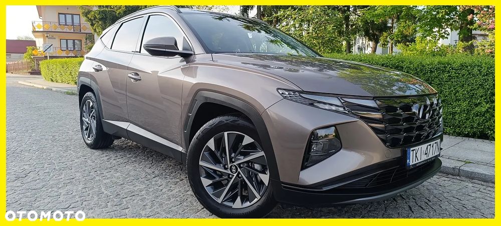 Hyundai Tucson 1.6 T-GDi Executive 2WD - 1