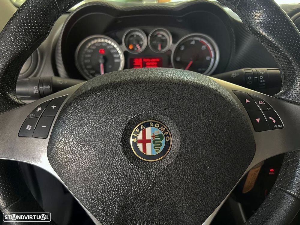 Alfa Romeo MiTo 1.3 JTDM Distinctive - 19