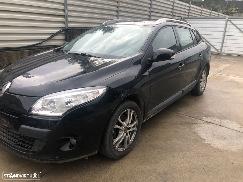 RENAULT MEGANE III SPORT TOURER 1.5 DCI DE 2012 PARA PEÇAS - 2