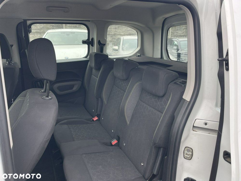 Peugeot Rifter N1 BlueHDI 100 L1 Active Pack - 12