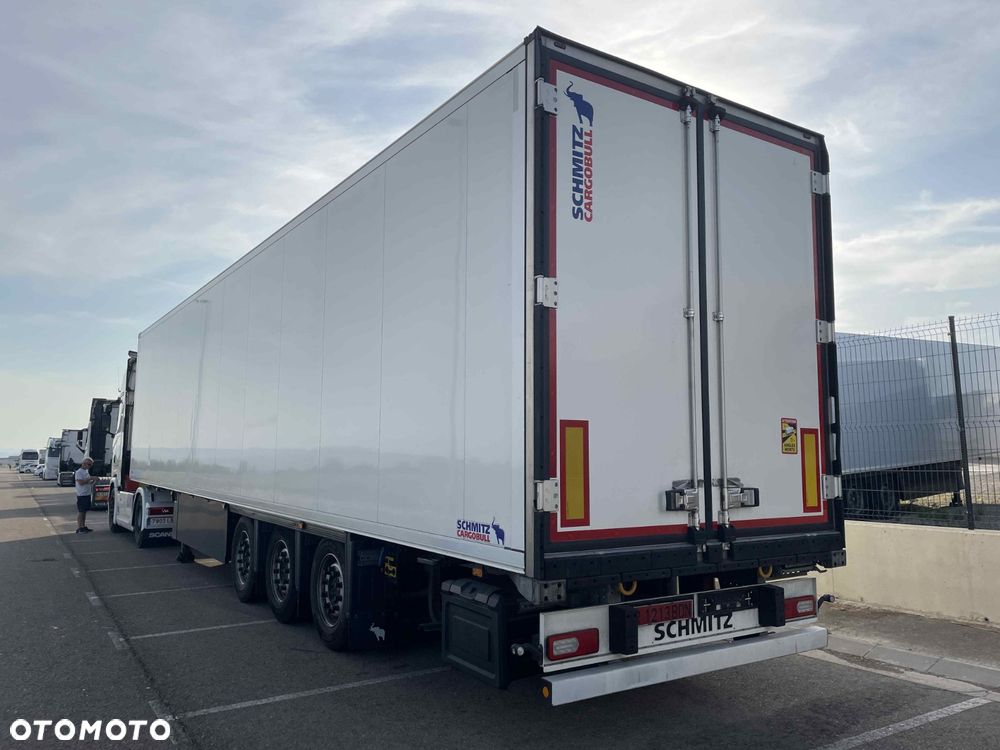 Schmitz Cargobull SKO 24/L - 13.4 FP COOL V7 Reefer Standard - 3