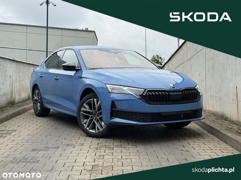 Skoda Octavia 1.5 TSI mHEV Sportline DSG - 2