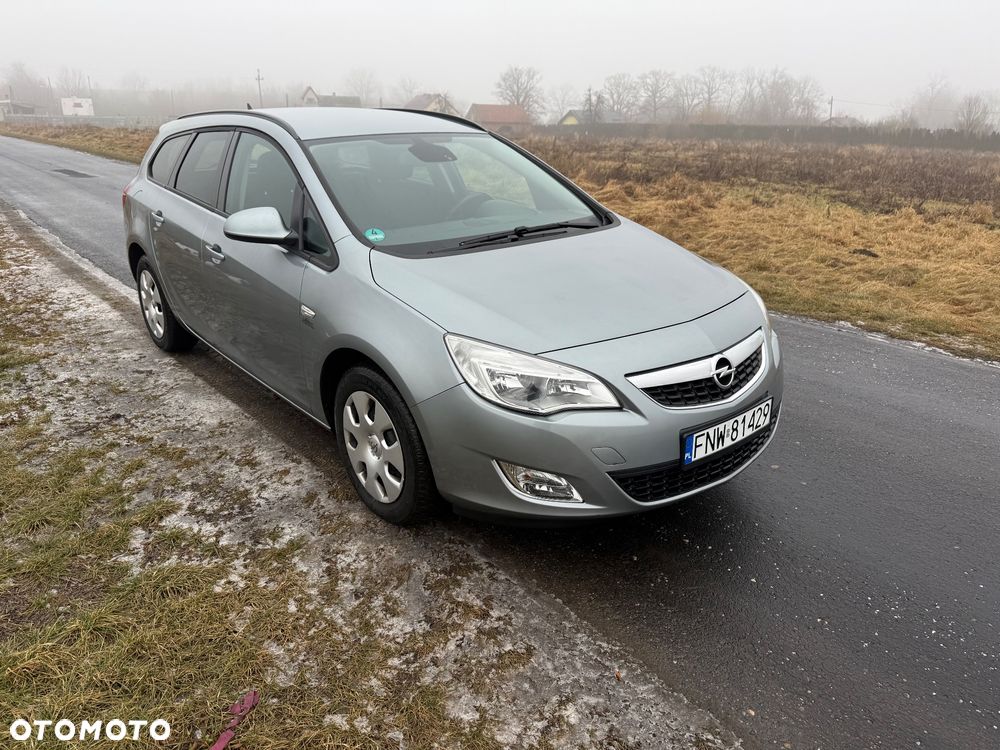 Opel Astra 1.4 Turbo - 3