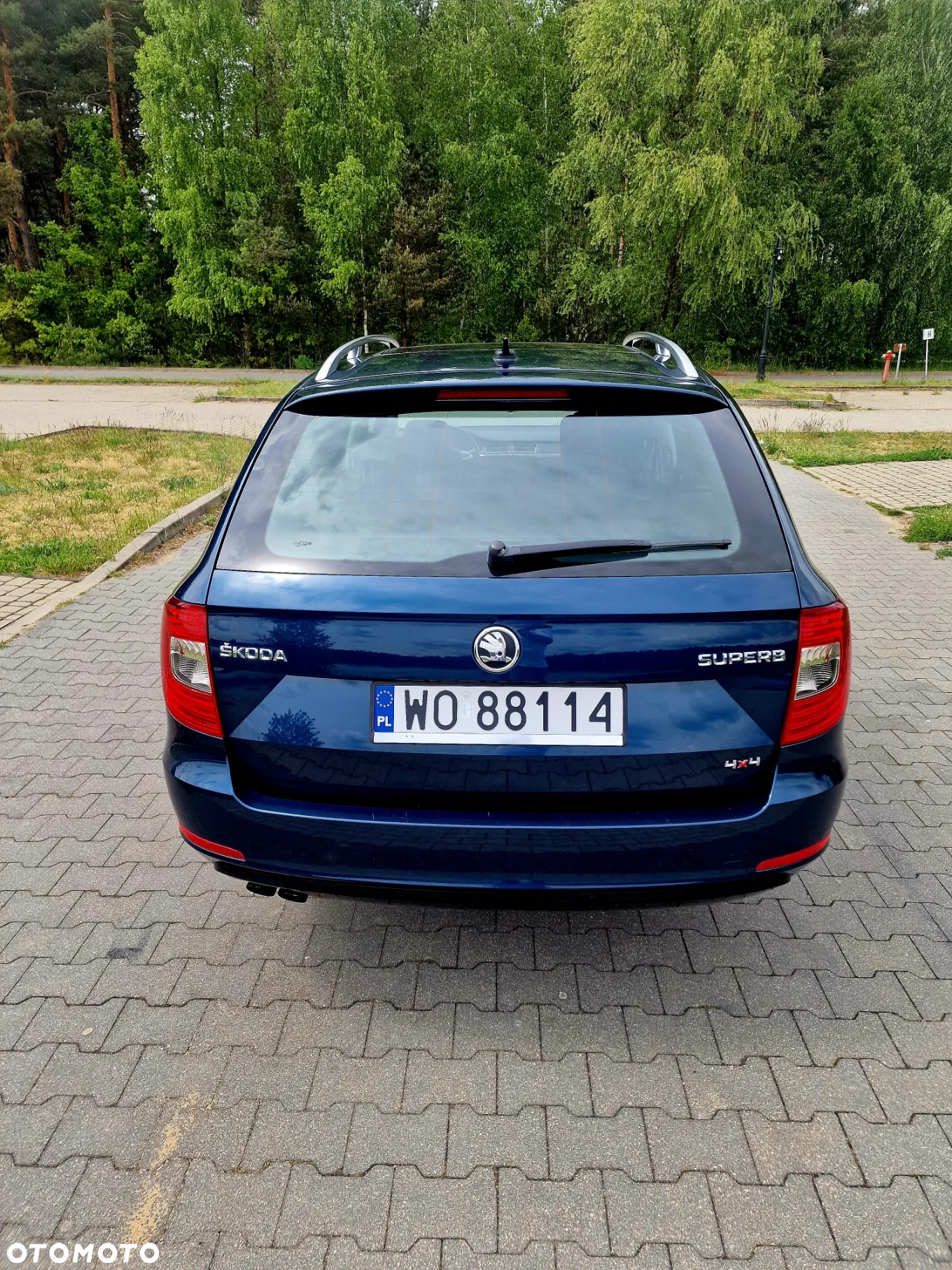 Skoda Superb 2.0 TDI 4x4 Elegance - 9
