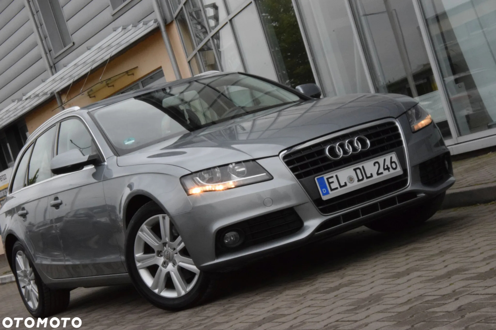 Audi A4 - 9