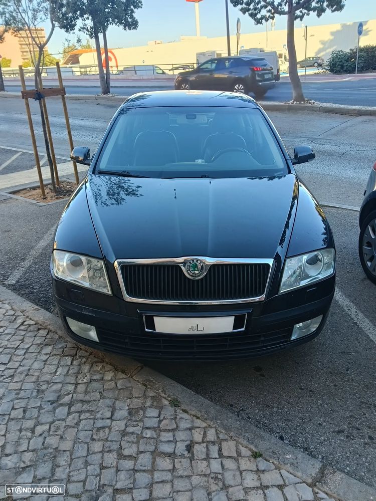 Skoda Octavia - 8