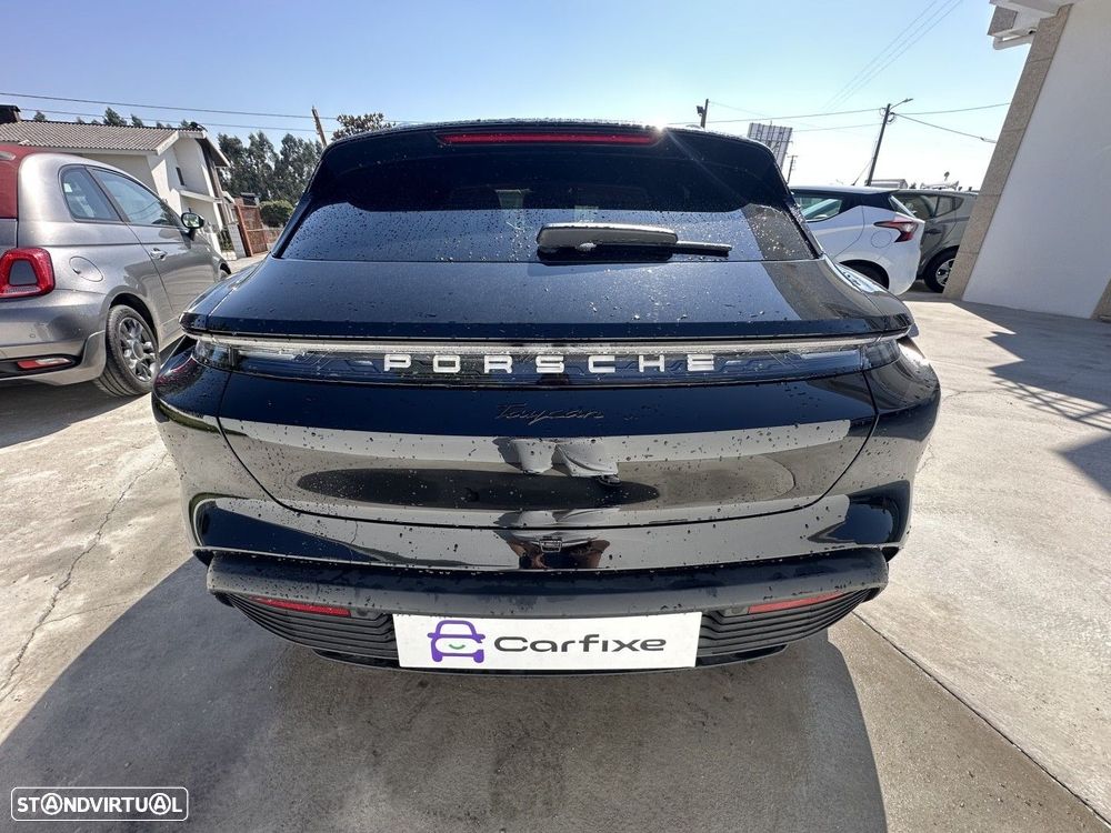 Porsche Taycan Sport Turismo bateria Performance Plus - 10