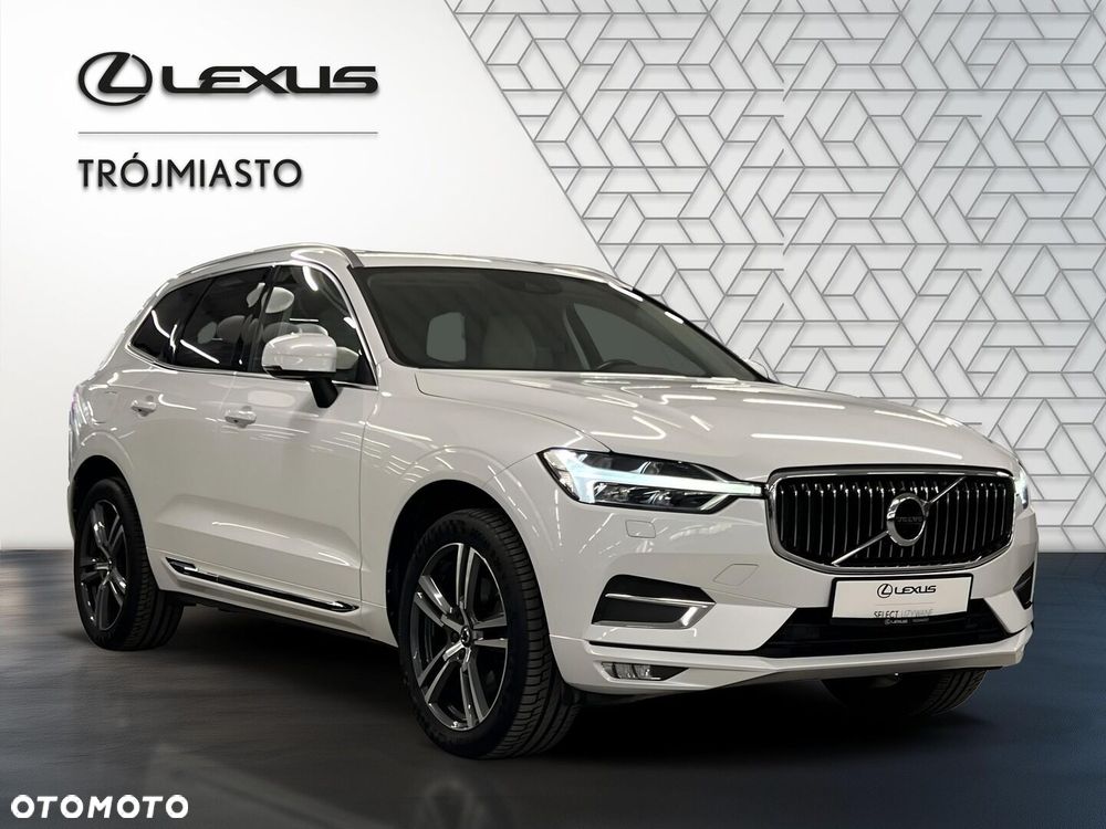 Volvo XC 60 T5 AWD Inscription - 8