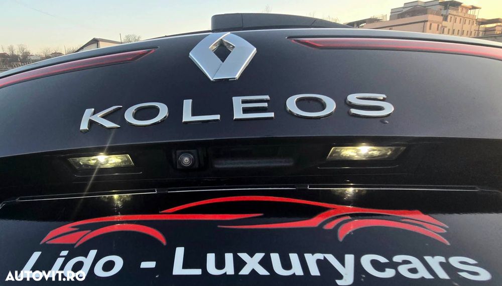 Renault Koleos ENERGY dCi 175 X-tronic 4WD INITIALE PARIS - 26