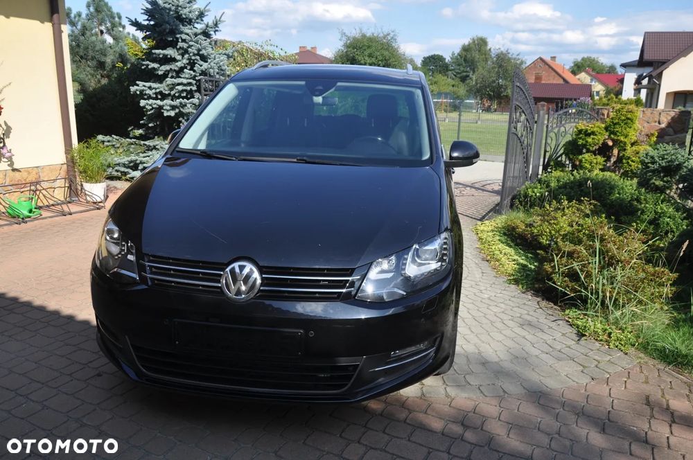 Volkswagen Sharan 2.0 TSI DSG (BlueMotion Technology) Highline - 18