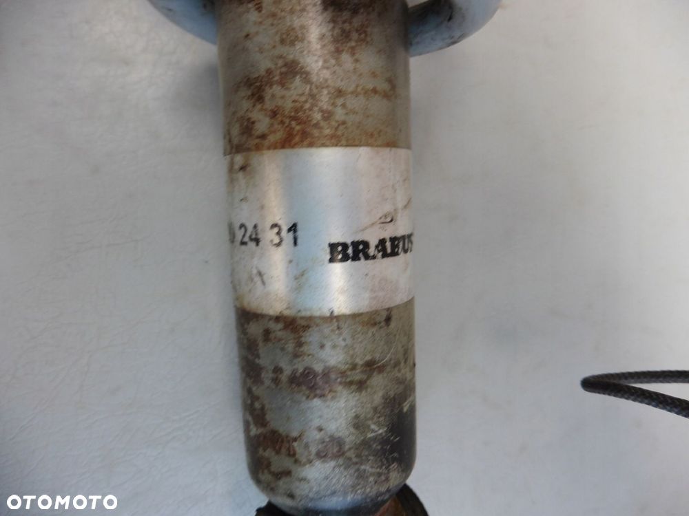 Amortyzator sprężyna tył Smart A451 BRABUS oryginał - 4