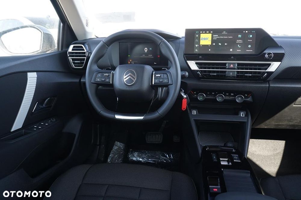 Citroën C4 1.2 mHEV Plus eDCT6 - 16