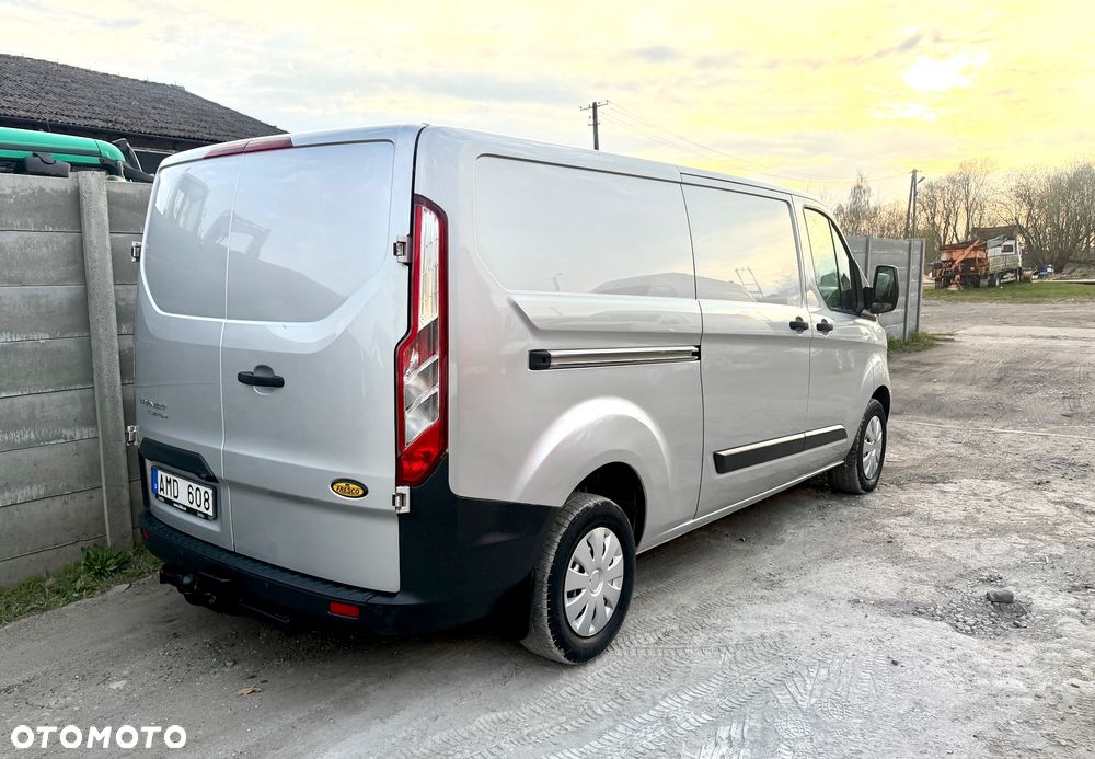Ford Transit Custom Long 2.2 TDCI 125 KM L2H1 Klima Kamera PDC - 4
