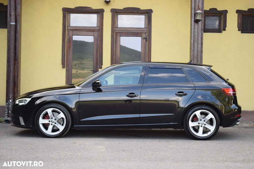 Audi A3 1.6 TDI Sportback - 4